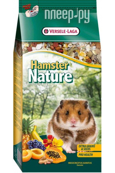  Versele-Laga Hamster Nature Premium 750g   271.16.461364 / 461364  258 