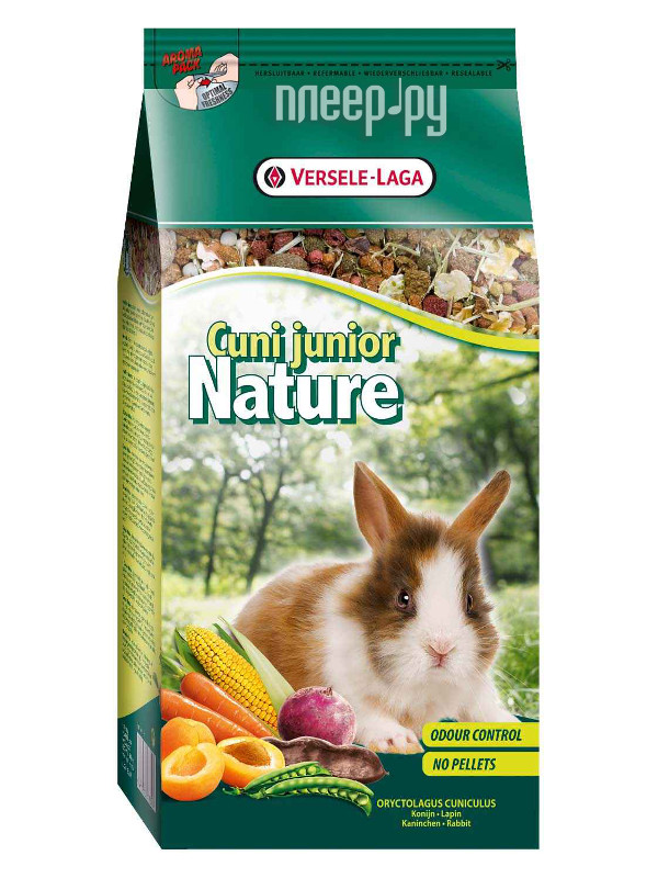  Versele-Laga Cuni Junior Nature Premium 750g   
