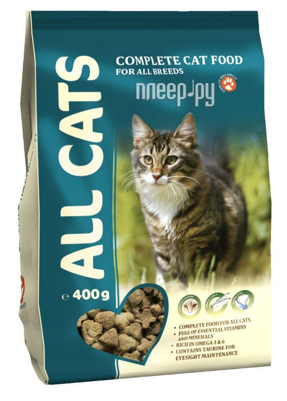  ALL CATS  0.4kg    48 