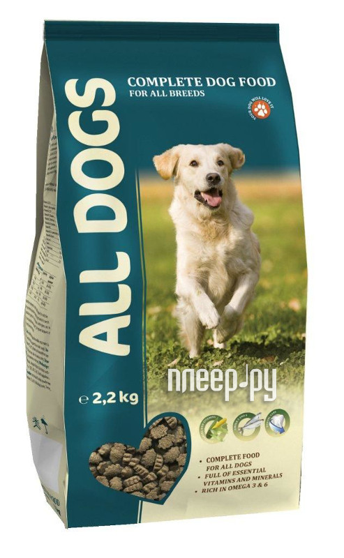  ALL DOGS  2.2kg 6721