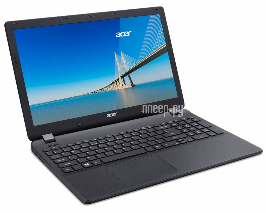  Acer Extensa EX2530-C1FJ NX.EFFER.004 (Intel Celeron 2957U 1.4 GHz / 2048Mb / 500Gb / DVD-RW / Intel HD Graphics / Wi-Fi / Bluetooth / Cam / 15.6 / 1366x768 / Linux) 
