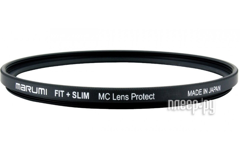  Marumi FIT+SLIM MC Lens Protect 52mm 