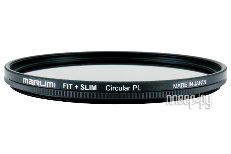  Marumi FIT+SLIM Circular PL 55mm