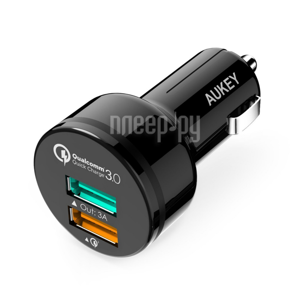   Aukey Device 2xUSB CC-T7  1317 