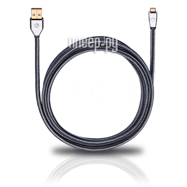  Oehlbach i-Connect XXL USB A - USB Micro B 1m 60044
