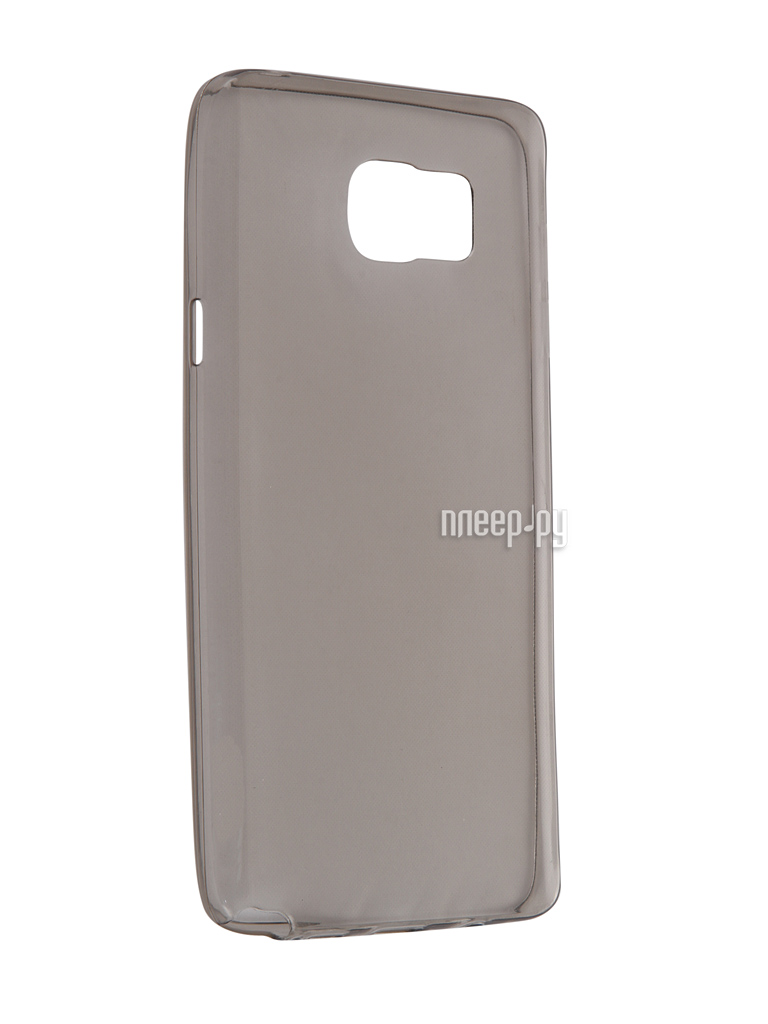  - Samsung Galaxy Note 5 Krutoff Transparent-Black 11757  518 