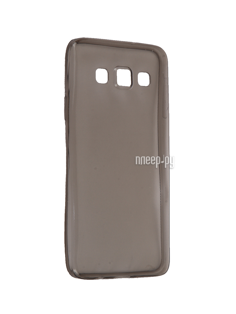  - Samsung Galaxy A3 SM-A300F Krutoff Transparent-Black 11512 