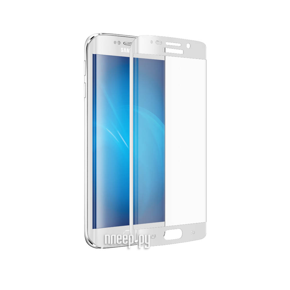    Samsung Galaxy S7 Edge CaseGuru 3D 0.3mm White 87010