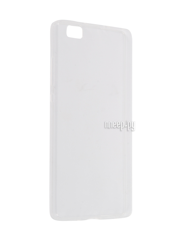   Huawei P8 Lite IQ Format Silicone Transparent