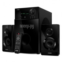 Колонка Sven AC MS-2100 Black SV-012236