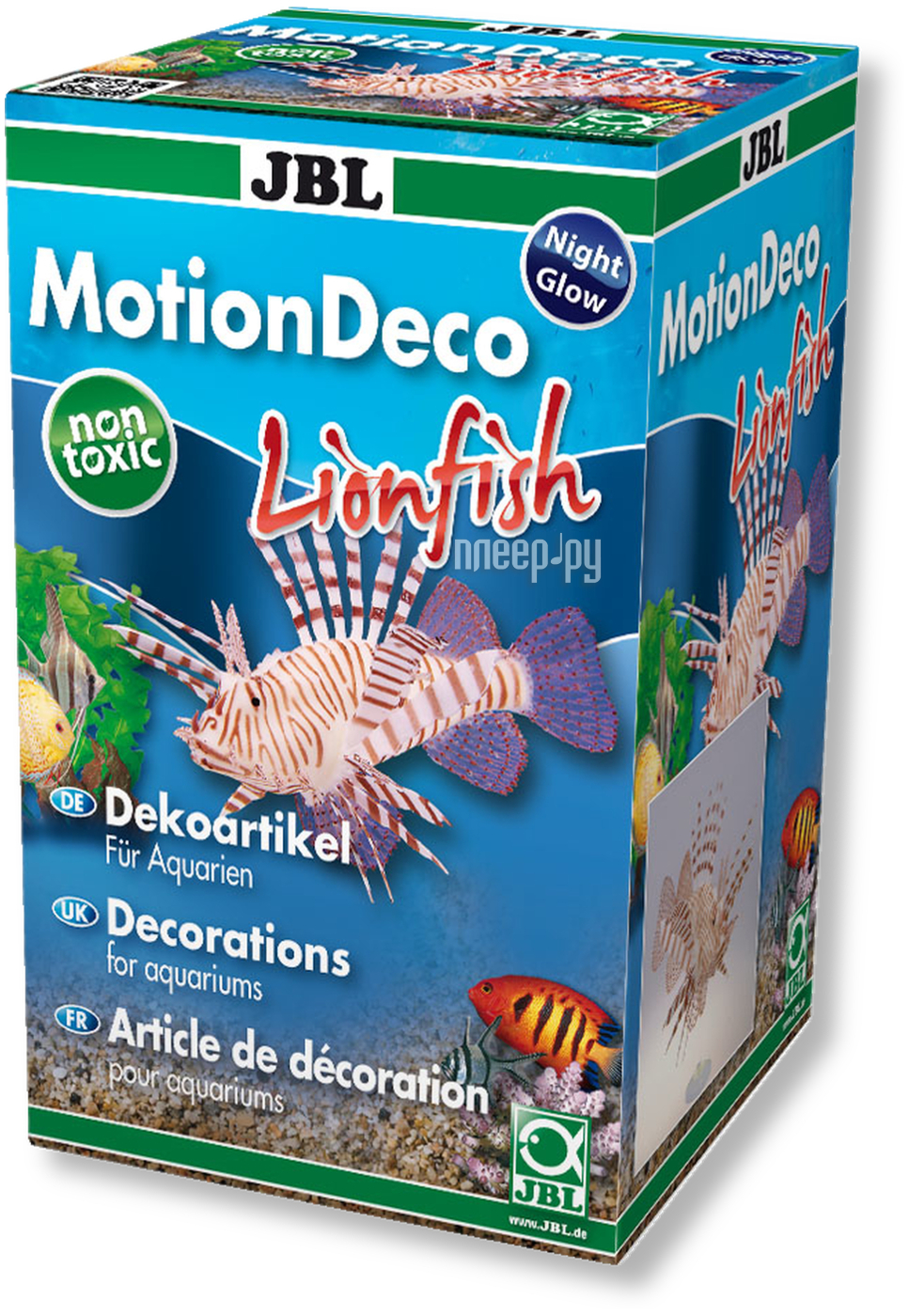 JBL MotionDeco Lionfish JBL6045500  578 