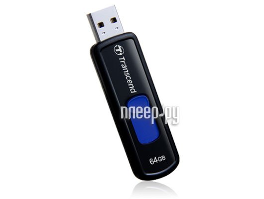 USB Flash Drive Transcend JetFlash 500 64Gb 