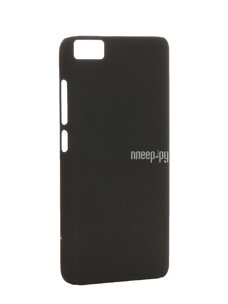   Xiaomi Mi5 SkinBox Shield Case 4People Black T-S-XM5-002  584 