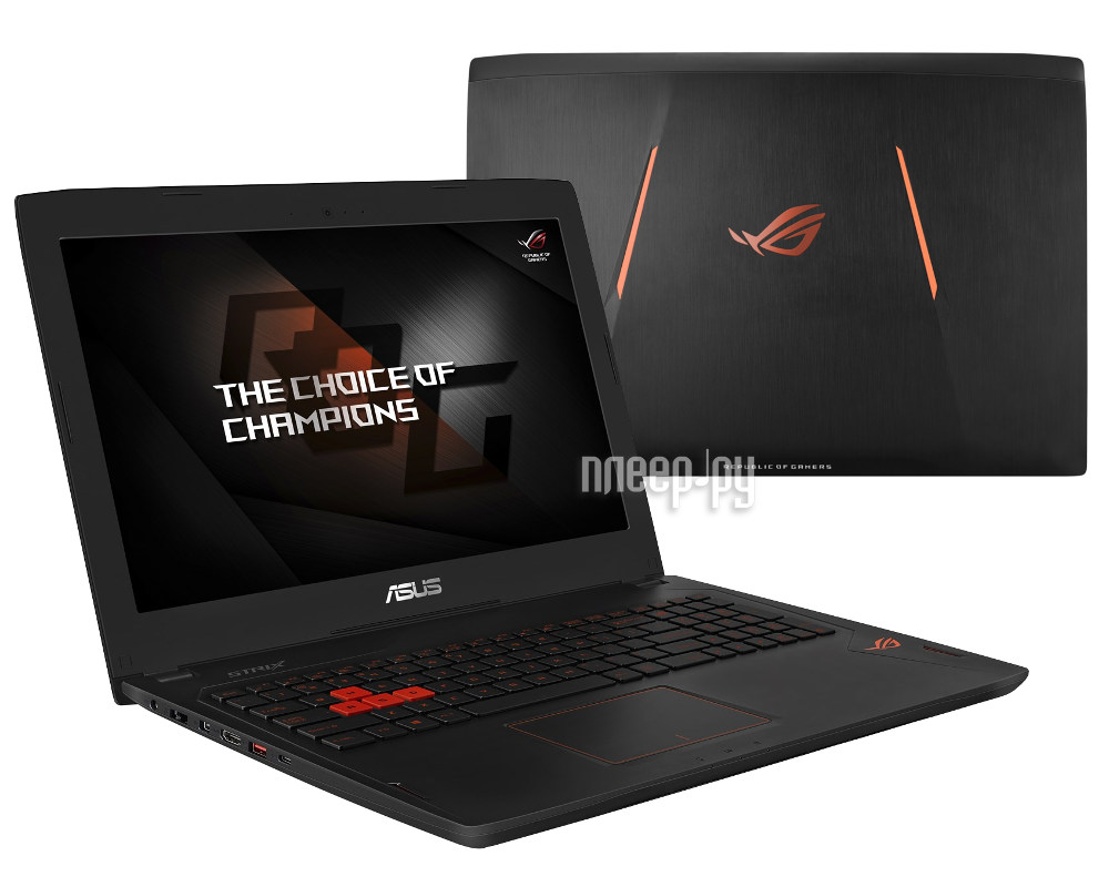  ASUS ROG GL502VY-FY119T 90NB0BJ1-M01410 (Intel Core i7-6700HQ 2.6