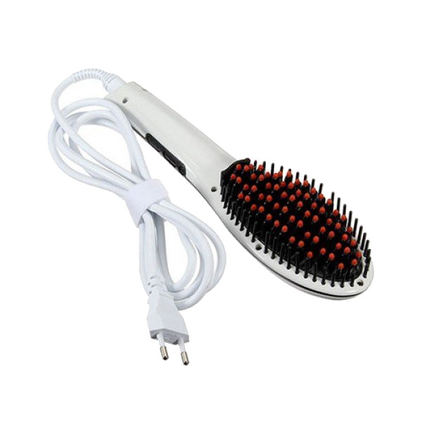  Fast Hair Straightener HQT-906 / HQT-908 White  293 