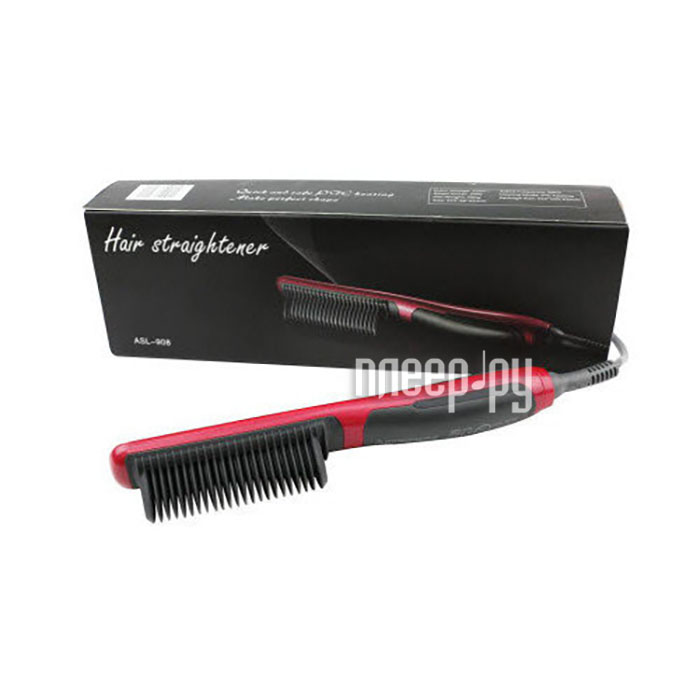  Fast Hair Straightener HQT-906 / HQT-908 Black  269 