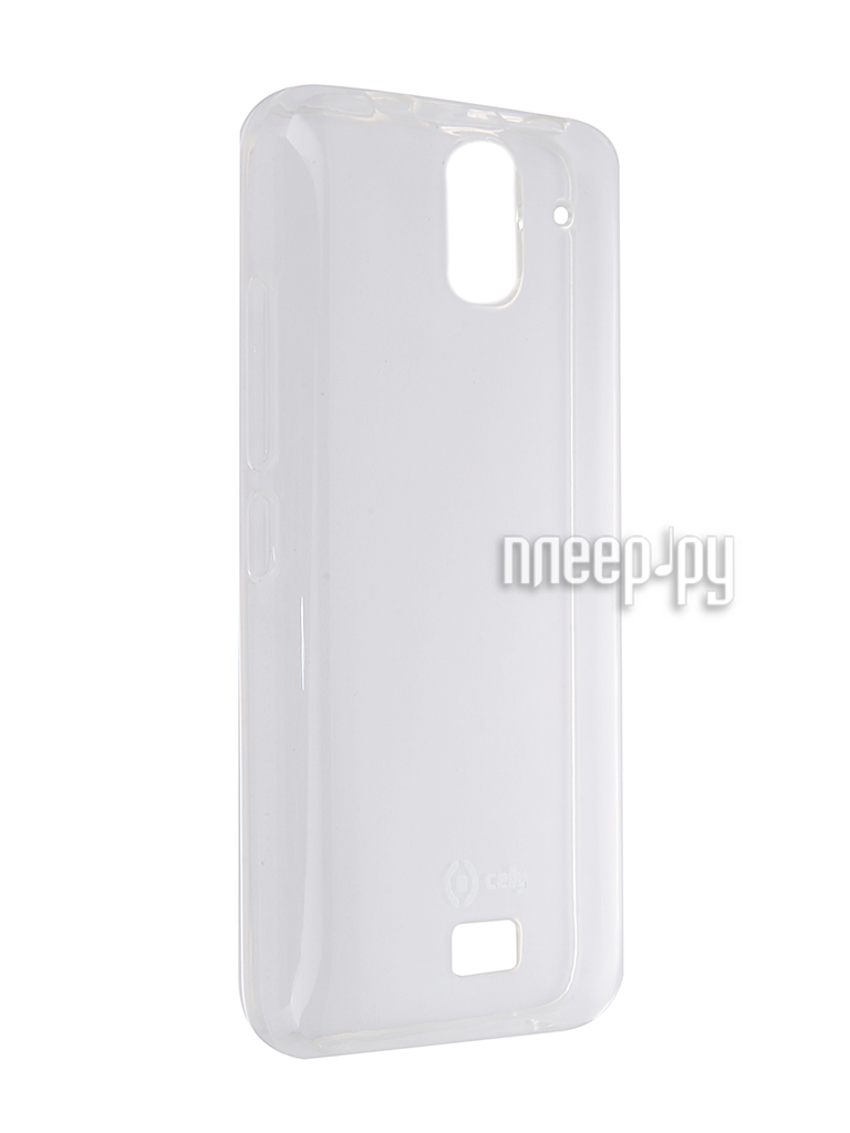   Huawei Y3 Celly Gelskin Transparent GELSKIN532 