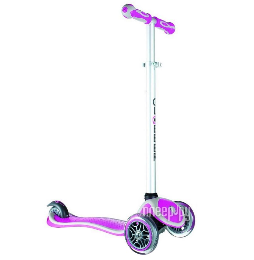 Y-SCOO RT Globber My free NEW Technology Pink  2994 