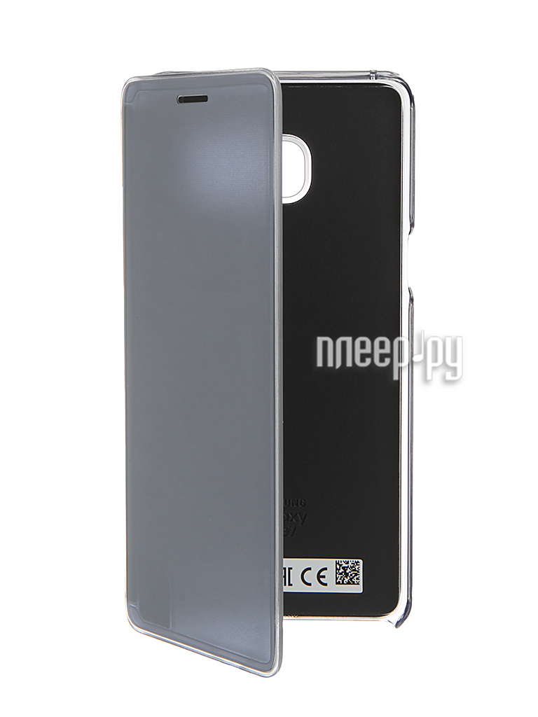   Samsung Galaxy Note 7 N930 Clear View Cover Black EF-ZN930CBEGRU 