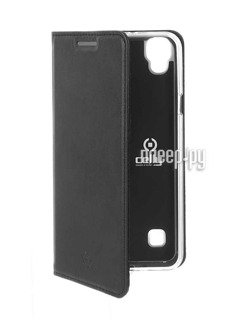   LG X Style Celly Air Case Black AIR608