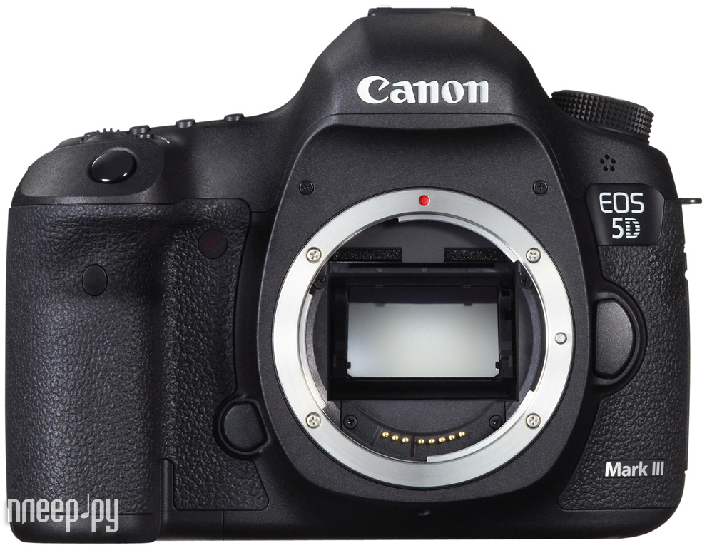  Canon EOS 5D Mark III Body 