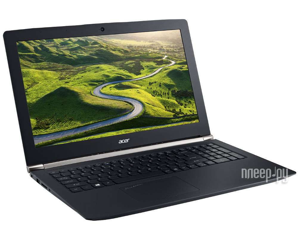  Acer Aspire VN7-592G-53XM NH.G6JER.007 (Intel Core i5-6300HQ 2.3 GHz / 8192Mb / 500Gb / No ODD / nVidia GeForce GTX 960M 4096Mb / Wi-Fi / Bluetooth / Cam / 15.6 / 1920x1080 / Windows 10 64-bit) 