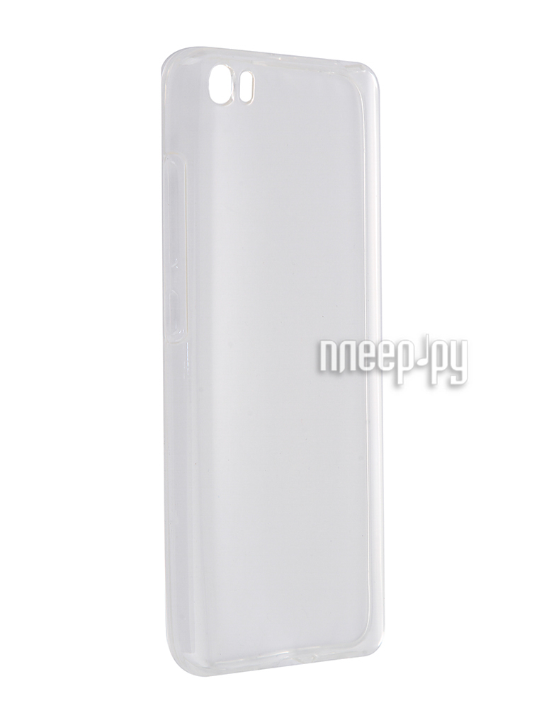  Xiaomi Mi5 iBox Crystal Transparent 