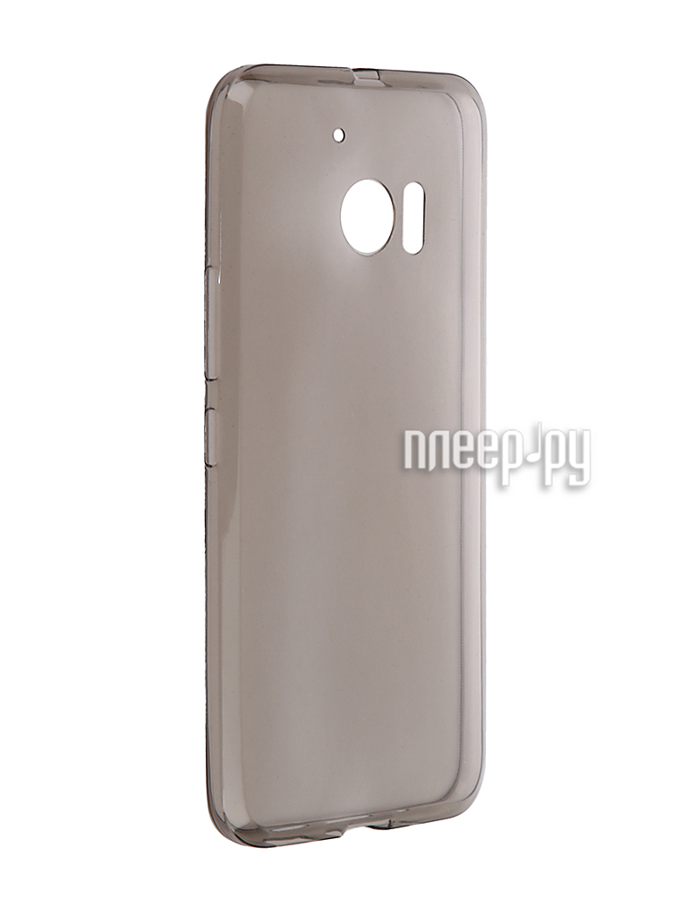   HTC One M10 / Lifestyle iBox Crystal Grey 