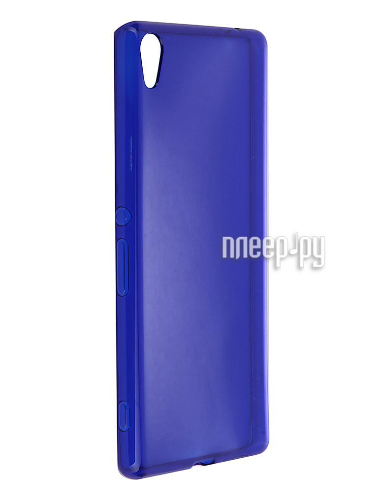   Sony Xperia XA Ultra iBox Crystal Blue 