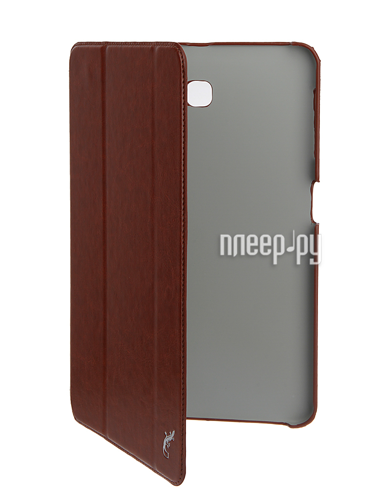   Samsung Galaxy Tab A 10.1 G-Case Slim Premium Brown GG-729  1186 