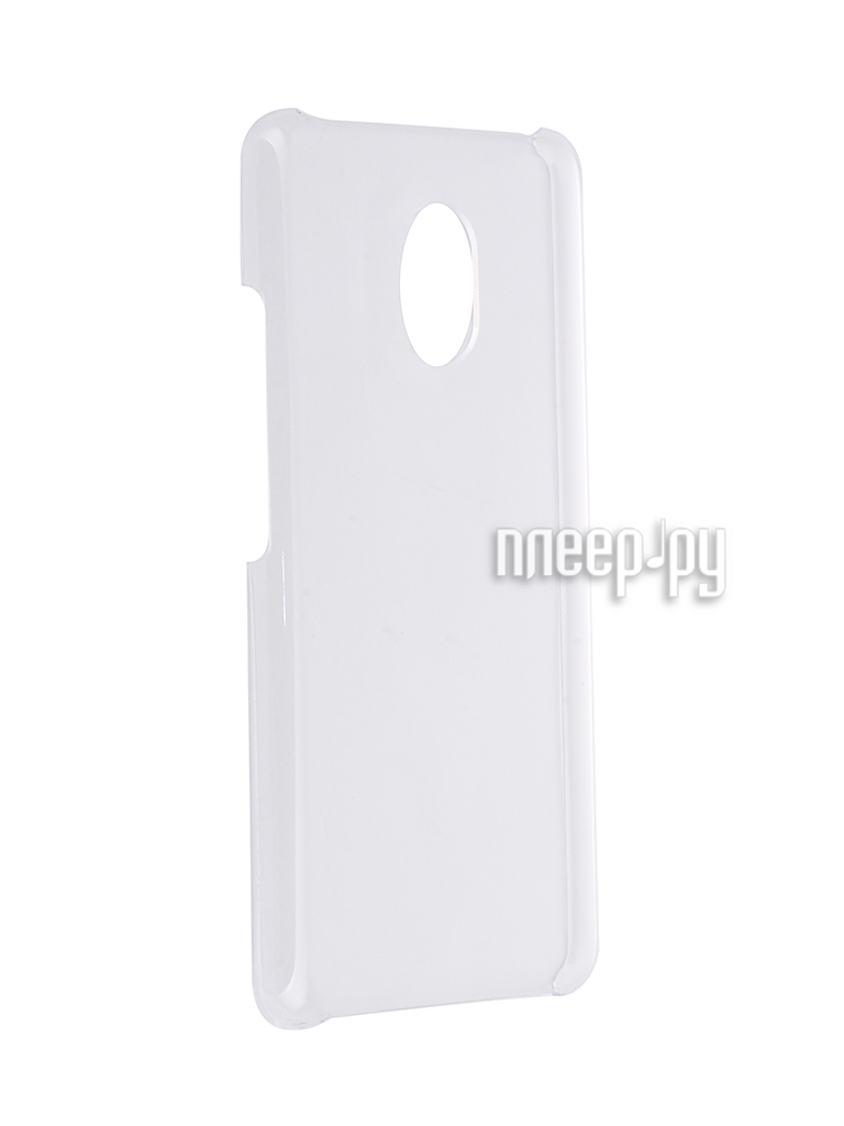   Meizu M3s mini TPU White MZU-874004Y0499 