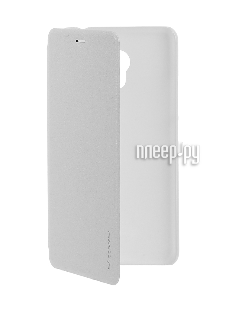   Meizu M3s Mini Nillkin FlipCover White NLK-874004Y0485 