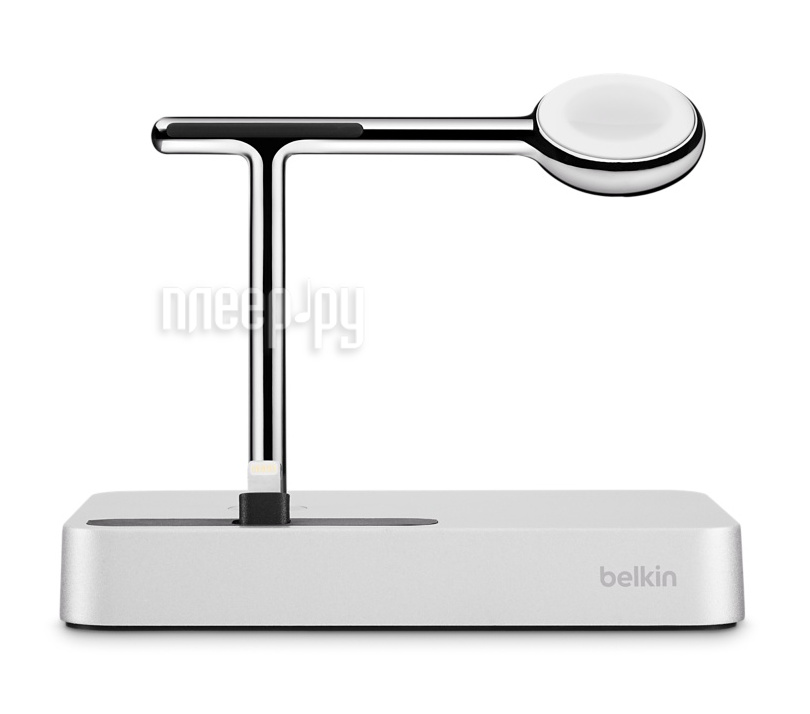  - Belkin Valet Charge Dock  APPLE Watch / iPhone F8J183VFSLVAPL  11129 