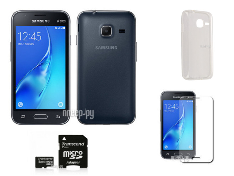 Samsung Galaxy J1 Mini Sm-j105h   -  7