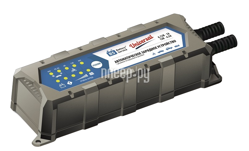  Battery Service Universal PL-C004P 