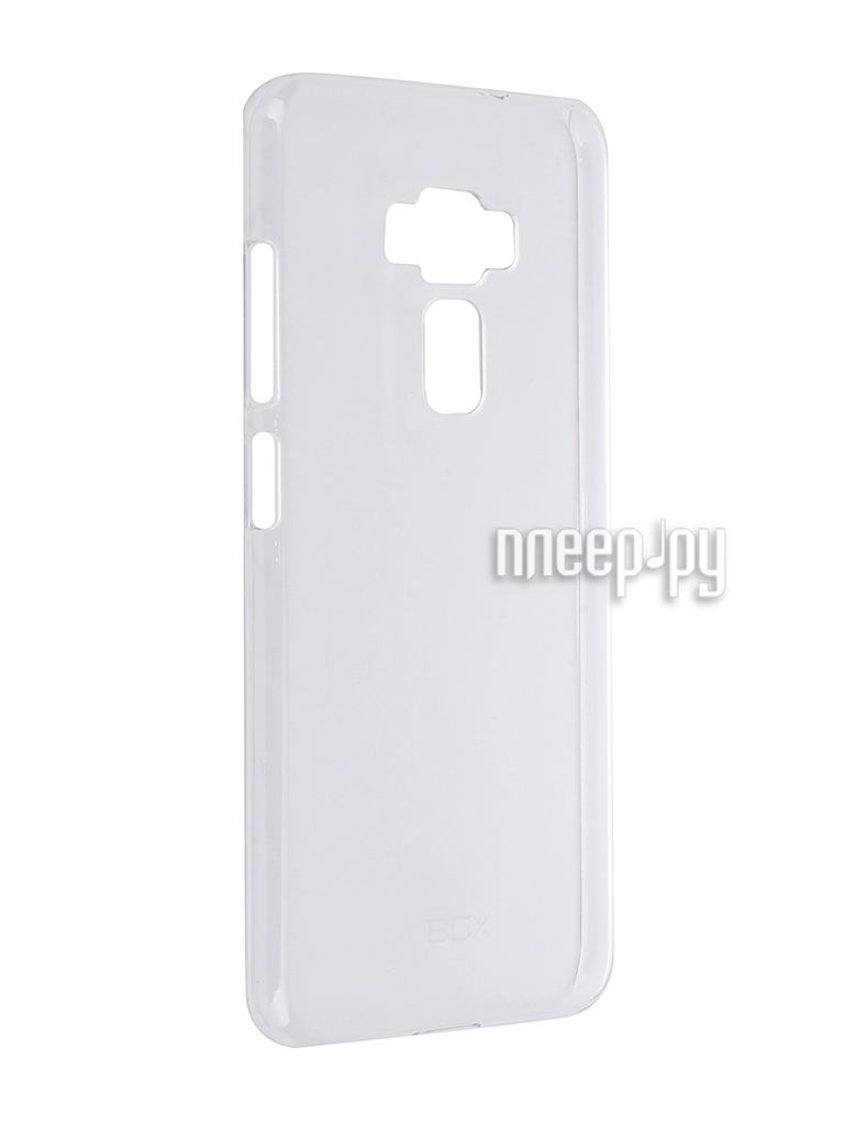   ASUS Zenfone 3 ZE552KL SkinBox Crystal 4People Transparent