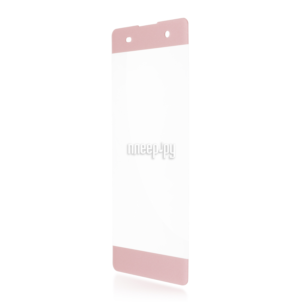    Sony Xperia XA BROSCO 0.3mm Pink Gold XA-3D-GLASS-ROSEGOLD 