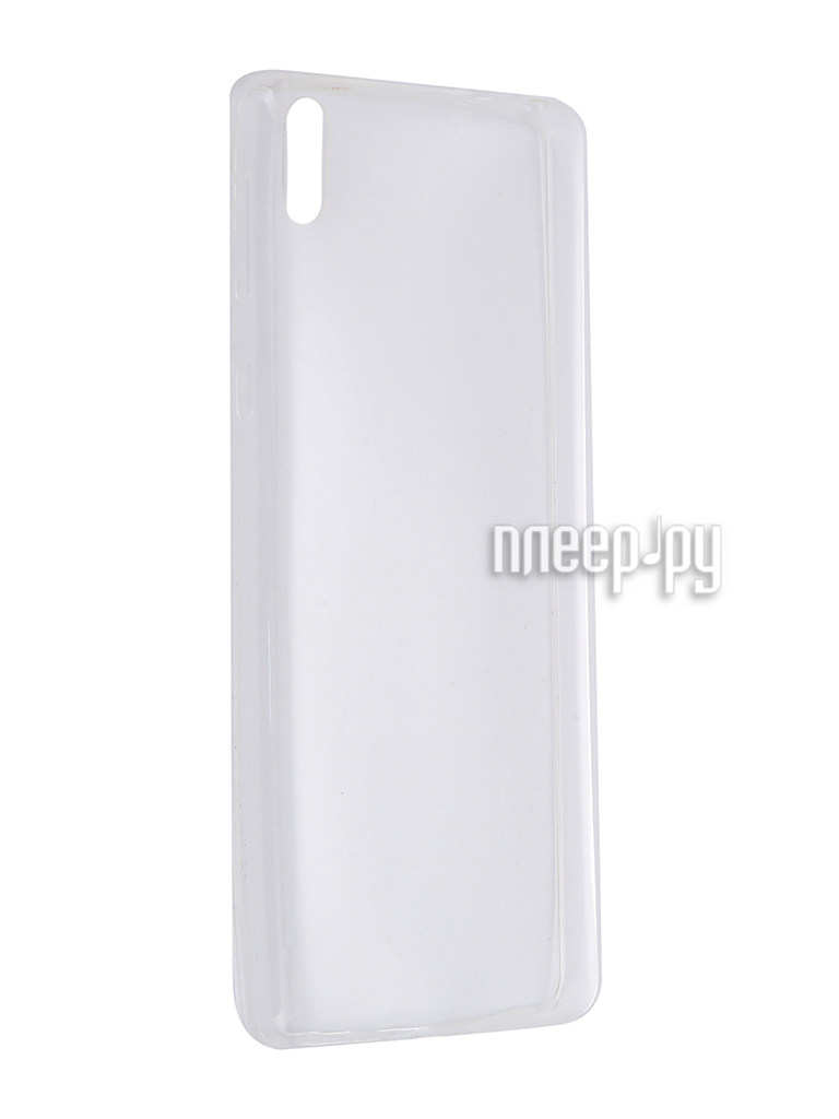  Sony Xperia E5 BROSCO Transparent E5-TPU-TRANSPARENT  841 