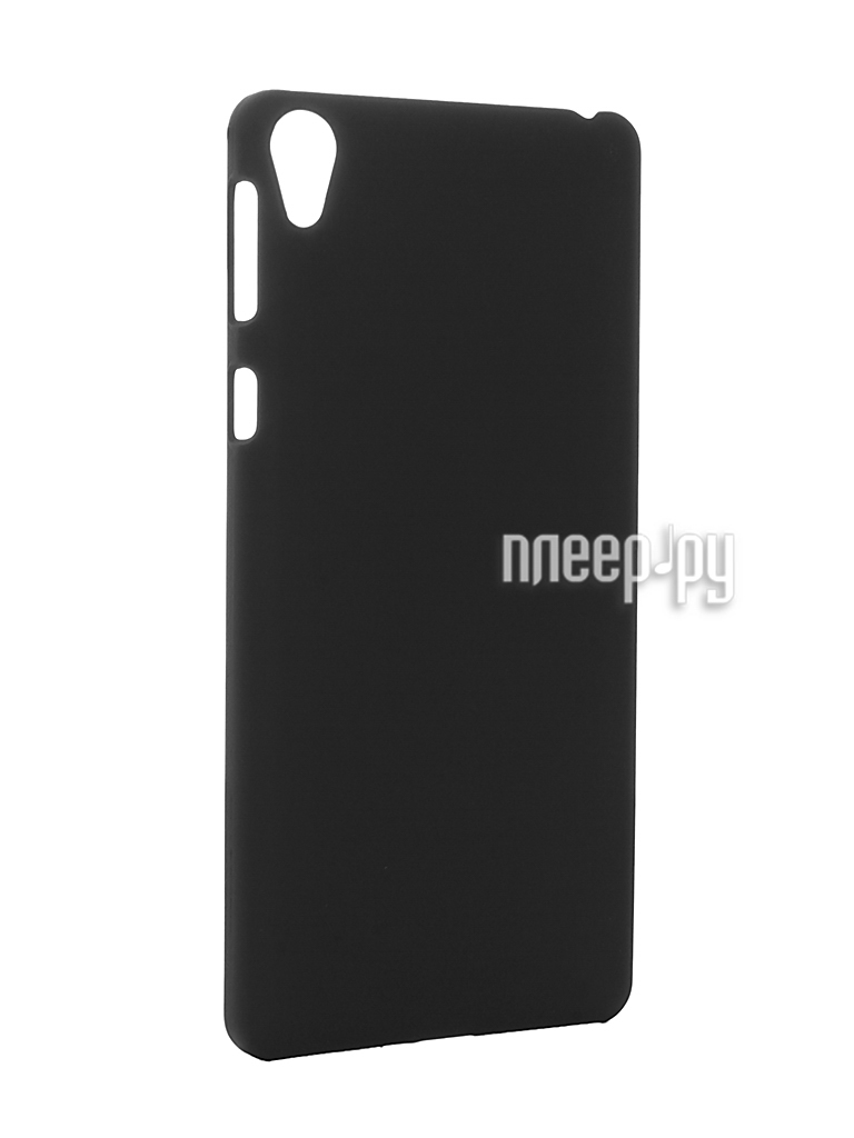   Sony Xperia E5 BROSCO Black E5-SOFTTOUCH-BLACK 