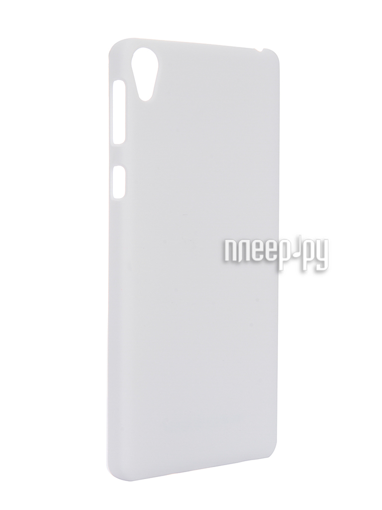   Sony Xperia E5 BROSCO White E5-SOFTTOUCH-WHITE  887 