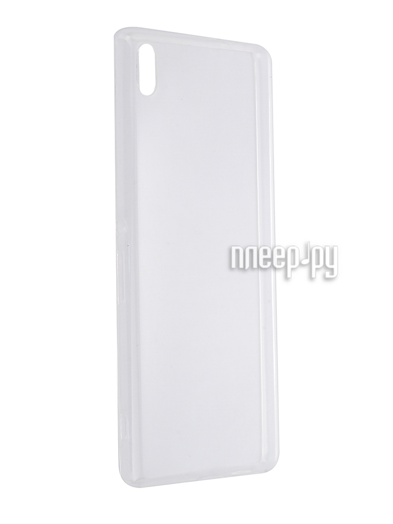   Sony Xperia XA Ultra BROSCO Transparent XAU-TPU-TRANSPARENT  383 