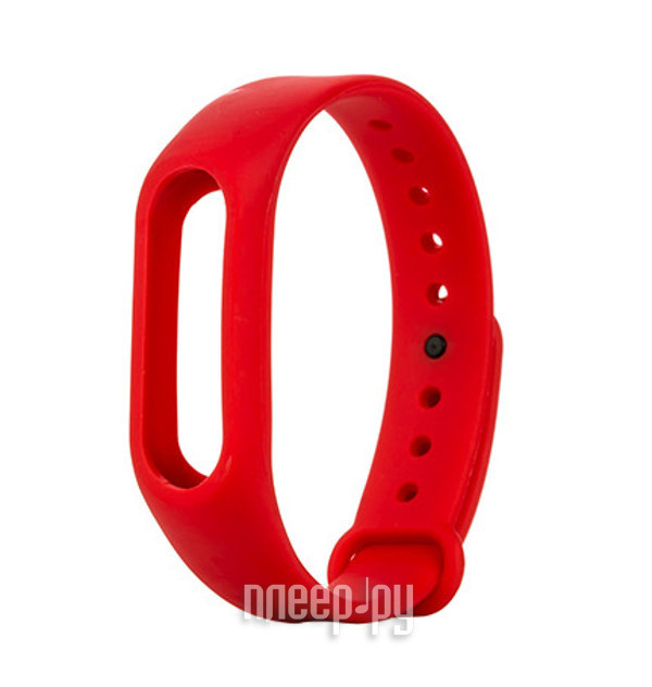 A  Apres for Xiaomi Mi Band 2 Red 