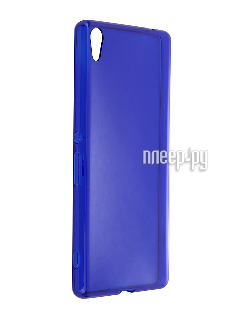  - Sony Xperia XA Ultra Gecko  Transparent Blue S-G-SONXAU-DBLU