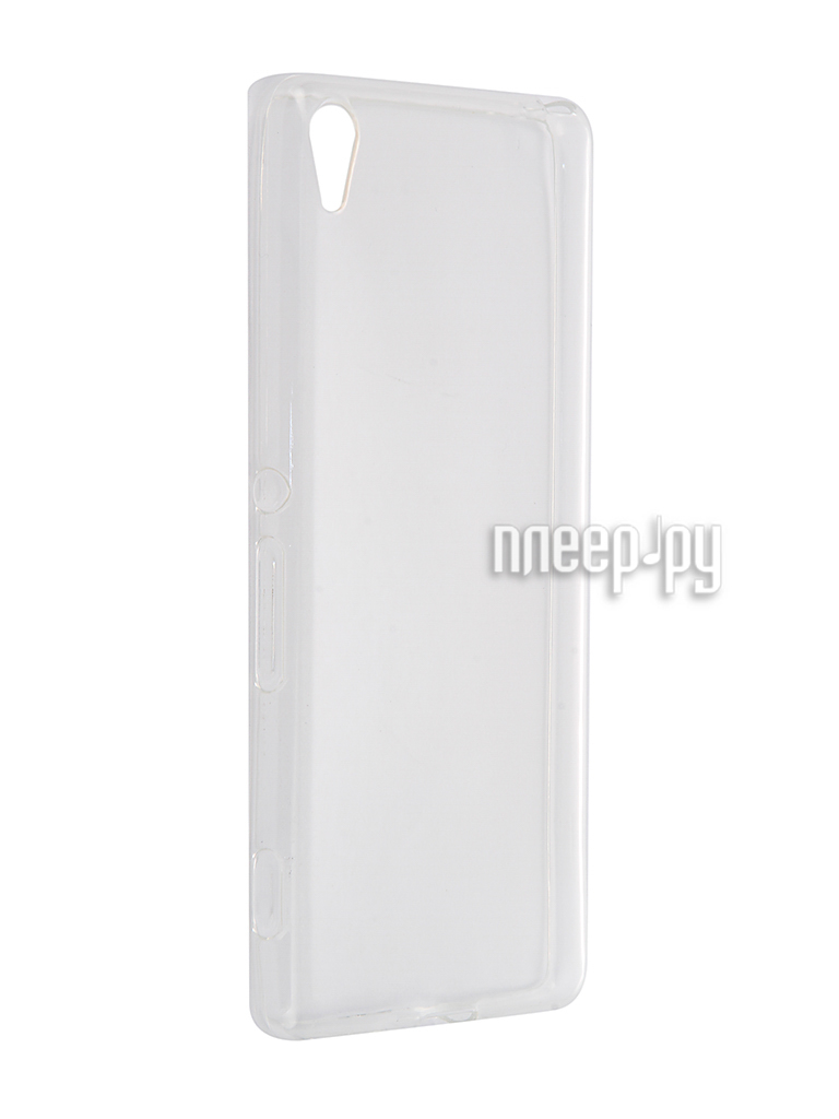  - Sony Xperia XA Gecko  Transparent White S-G-SONXA-WH  606 