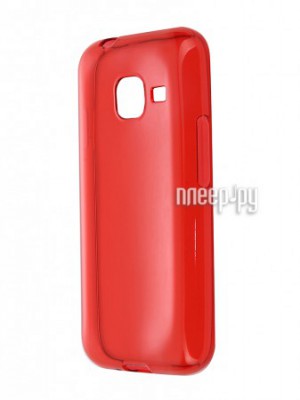 Аксессуар Чехол-накладка Gecko for Samsung Galaxy J1 mini J105H 2016 силиконовый Transparent Grey S-G-SGJ1mini-2016-BL Аксессуар Чехол-накладка Gecko for Samsung Galaxy J1 mini J105H 2016 силиконовый Transparent Grey S-G-SGJ1mini-2016-BL
