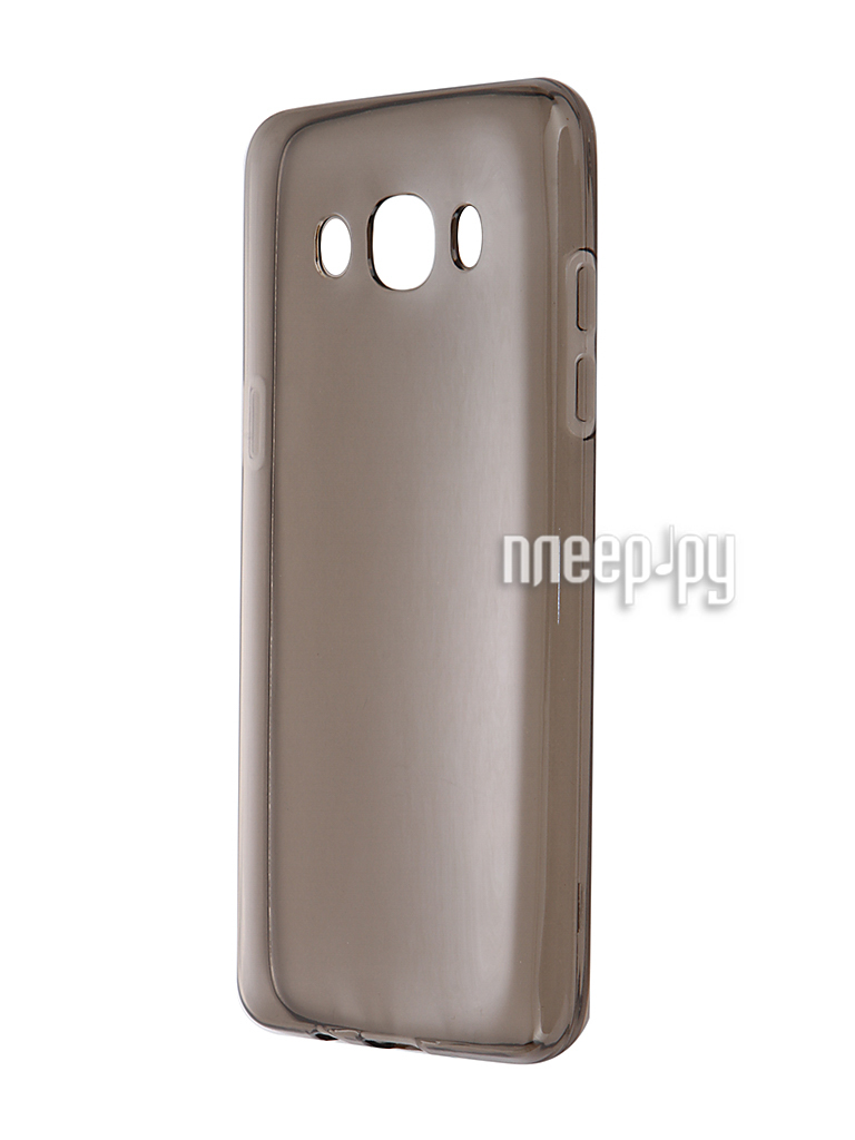  - Gecko for Samsung Galaxy J5 J510F 2016 Gecko  Transparent Grey S-G-SGJ5-2016-BL 