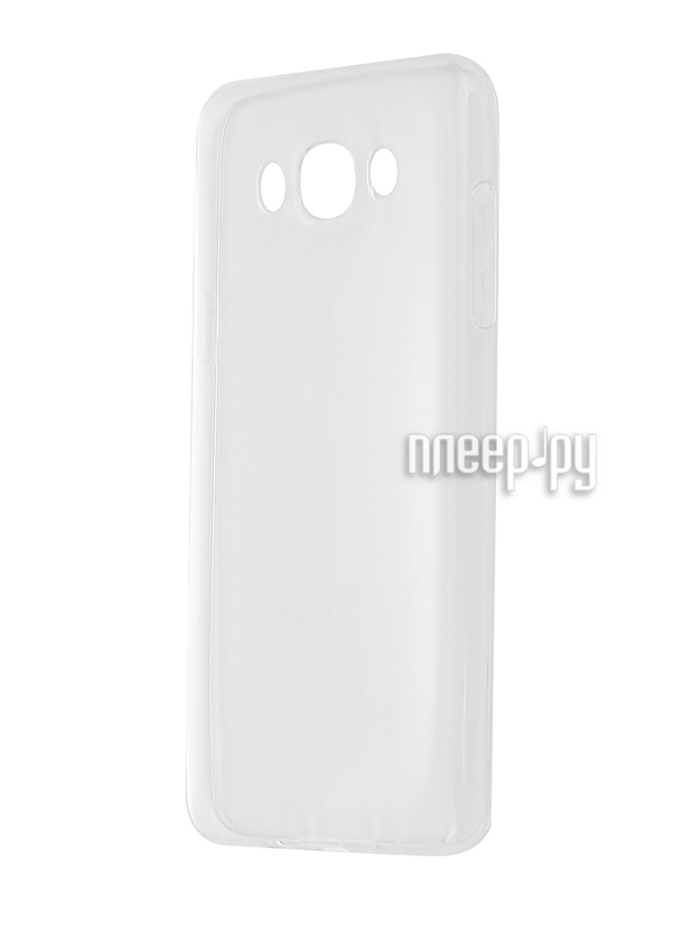  - Gecko for Samsung Galaxy J7 J710F 2016  Transparent White S-G-SGJ7-2016-WH
