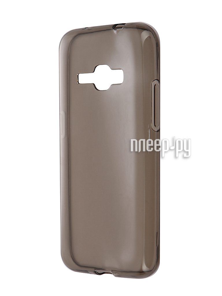  - Gecko for Samsung Galaxy J1 J120F 2016  Transparent Black S-G-SGJ1-2016-BL 