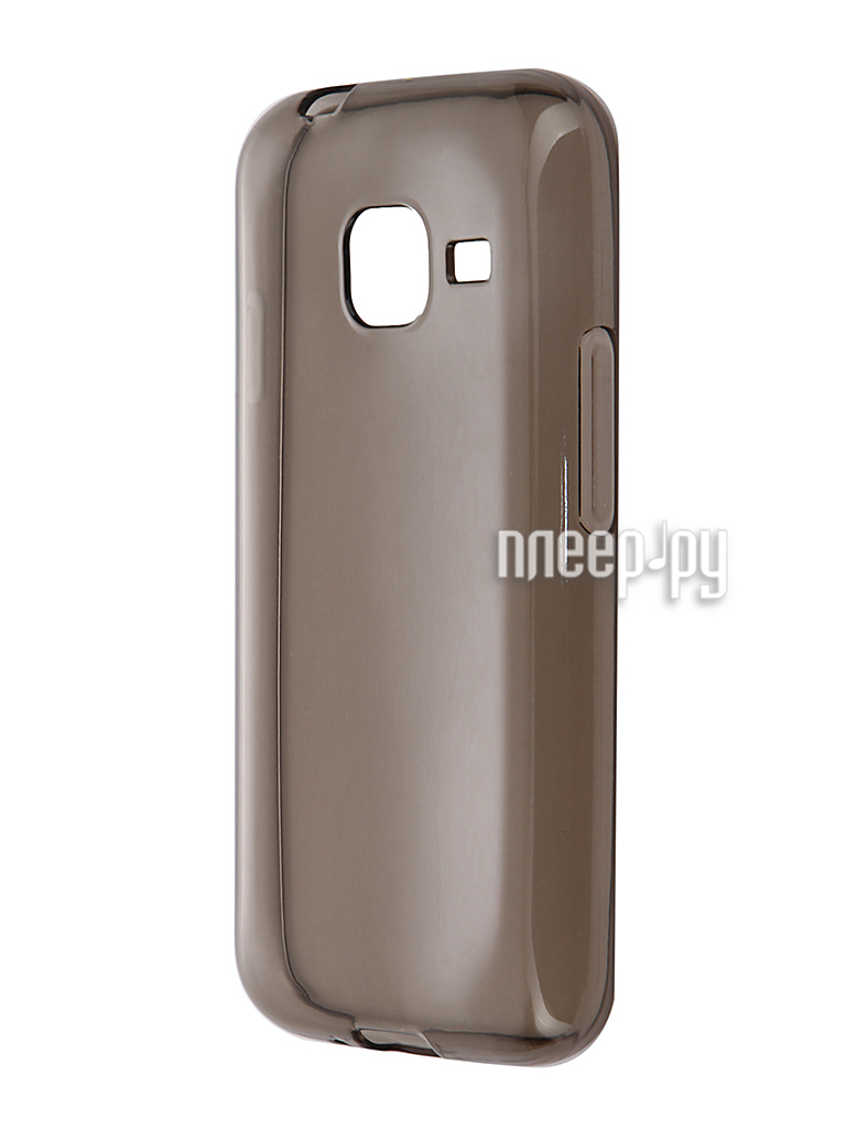  - Gecko for Samsung Galaxy J1 mini J105H 2016  Transparent Grey S-G-SGJ1mini-2016-BL  529 