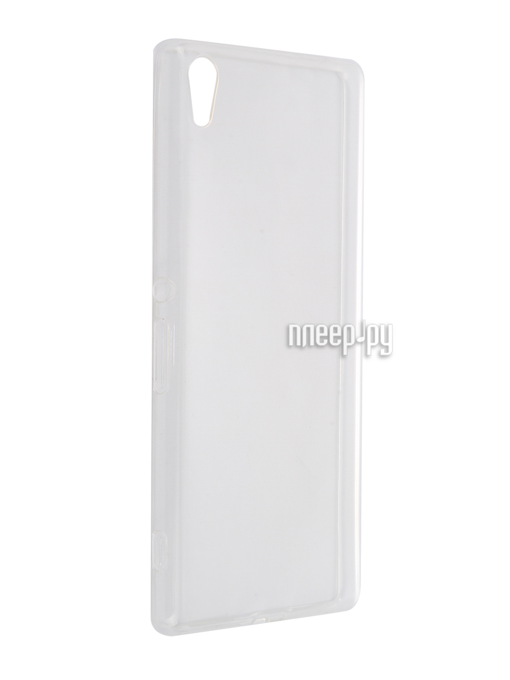  - Sony Xperia XA Ultra Gecko  Transparent White S-G-SONXAU-WH 